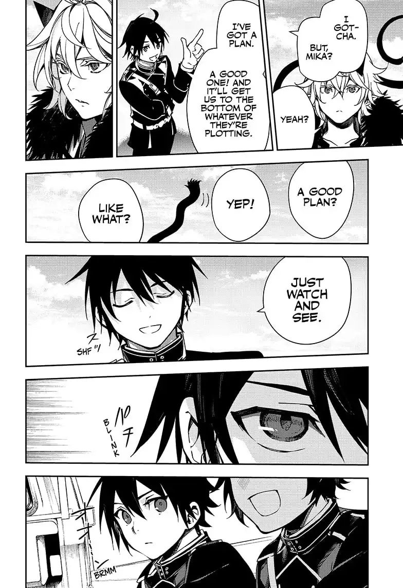 Owari no Seraph Chapter 111 9